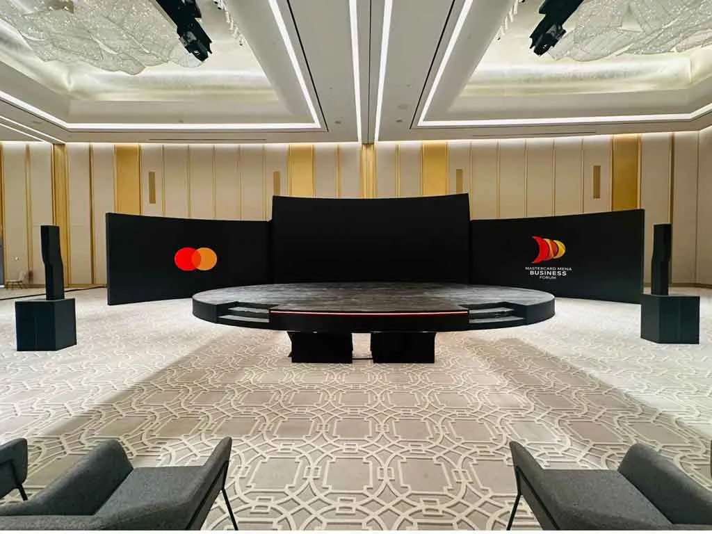 Event Setup