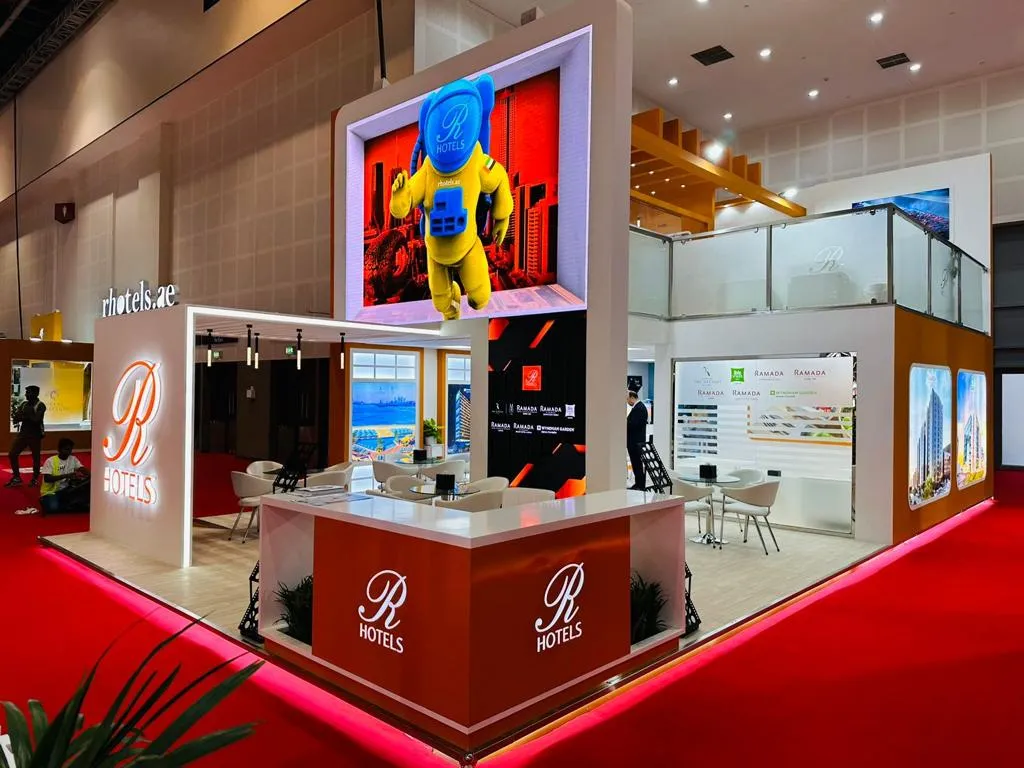 Exhibition Stand